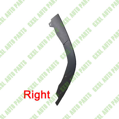 For Ferrari F8 Tributo Spider Body Parts Front Bumper Right Side Splitter Spoiler OEM 985890504 985862641
