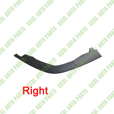 For Ferrari F8 Tributo Spider Body Parts Front Bumper Right Side Splitter Spoiler OEM 985890504 985862641