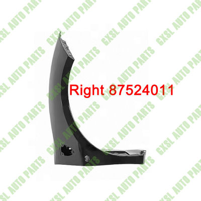 For Ferrari 488 Style Front Right Mudguards Wheel Arch Baffle Accessories OEM 87524011