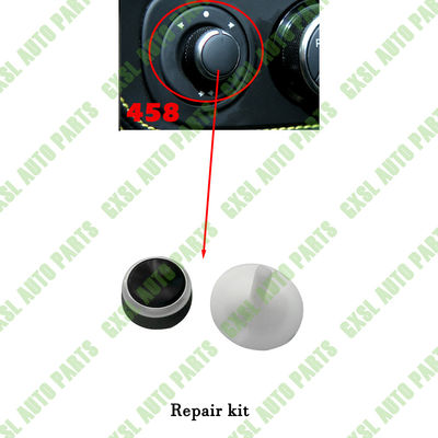 For Ferrari 458 Spider Italia California T F12 External Mirror Switch Controller Individual Knob Switch Repair kit OEM 259909