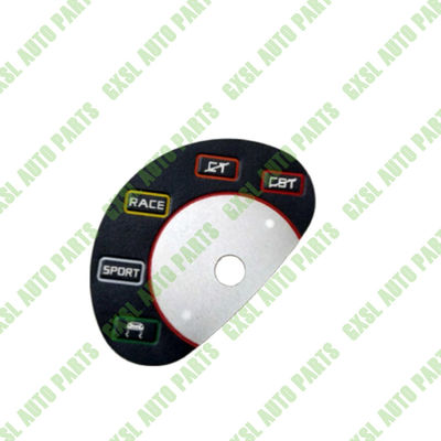 For Ferrari 430 Steering Control Manettino Steering Wheel Mode Switch Sticker