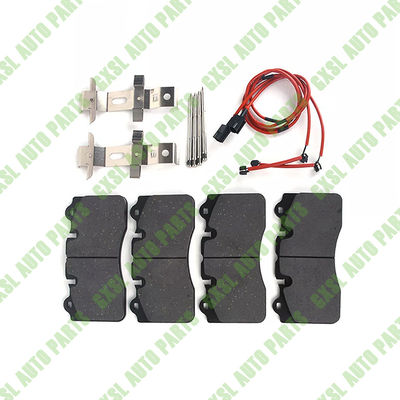 For Ferrari 458 Italia &amp; 458 Spider Front Brake Pad Kit OEM 70001668