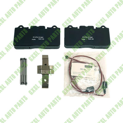 For Ferrari 458 Italia &amp; 458 Spider Front Brake Pad Kit OEM 70001668