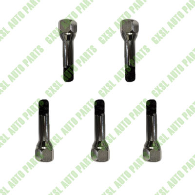 For Ferrari 458 Spider For Maserati 5Pcs Wheel Nuts Rim Lug Stud Bolt OEM 247702