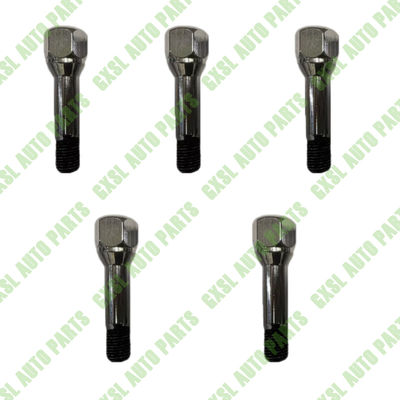 For Ferrari 458 Spider For Maserati 5Pcs Wheel Nuts Rim Lug Stud Bolt OEM 247702