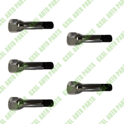For Ferrari 458 Spider For Maserati 5Pcs Wheel Nuts Rim Lug Stud Bolt OEM 247702