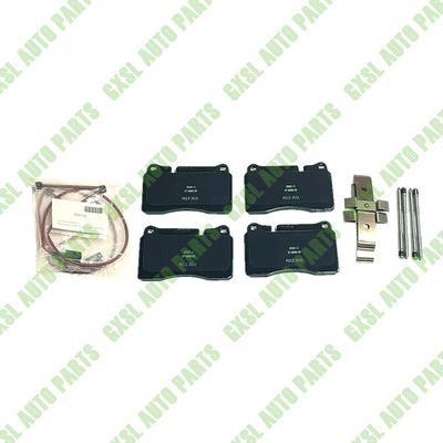 For Ferrari 458 Italia & Spider Rear Brake Pad Kit OEM 70002544