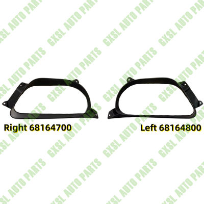 For Ferrari F430 Left & Right Rear Bumper Tail Pipe Spacer OEM 68164800 68164700