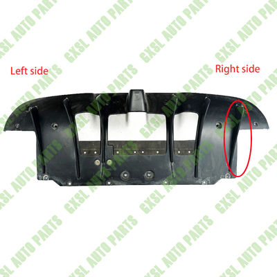 Pour la Ferrari 488 GTB, le pare-chocs arrière à araignée RH, la nageoire externe du radiateur, la nageoire arrière OEM 86640100