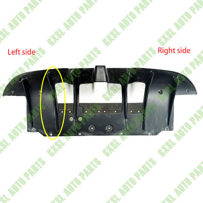 For Ferrari 488 GTB Spider Rear Bumper LH Central Fin External Radiator Rear Fin OEM 86640200