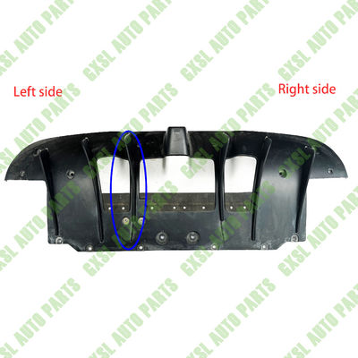 For Ferrari 488 GTB Spider Rear Bumper LH Inner Fin External Radiator Rear Fin OEM 86640400