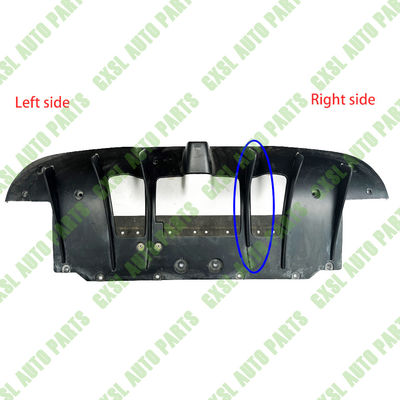 For Ferrari 488 GTB Spider Rear Bumper RH Inner Fin External Radiator Rear Fin OEM 86640500