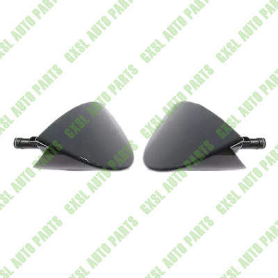 For Ferrari California Headlight Left &amp; Right Washer Spray Nozzle Cover OEM 258164 258165