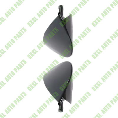 For Ferrari California Headlight Left &amp; Right Washer Spray Nozzle Cover OEM 258164 258165