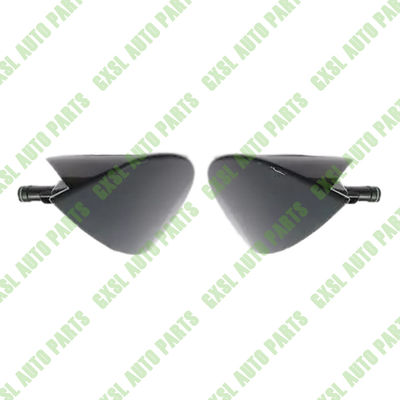 For Ferrari California Headlight Left &amp; Right Washer Spray Nozzle Cover OEM 258164 258165