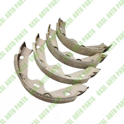 For Ferrari 458 F12 FF GTC4 Brake Pads Handbrake Shoes OEM 240948