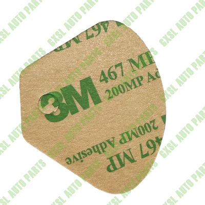 For Ferrari California 2008-2012 Steering Wheel Mode Adjustment Sticker Steering Control Manettino Switch Sticker