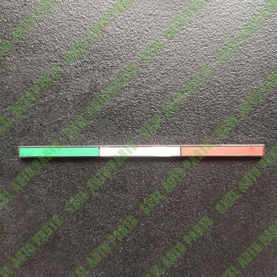 For Ferrari Italian Flag Badge Emblem For Rear Hood Car Sticker Auto Accessories All Models F8 SF90 458 488 F12 812 430
