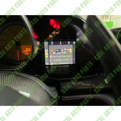 For Ferrari 458 Spider Upgrade Carplay Auto Adapter Multimedia Player