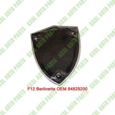 For Ferrari F12 Berlinetta Fender Shield Badge Emblem OEM 84829200