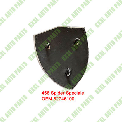 For Ferrari 458 Spider Speciale Fender Shield Badge Emblem OEM 82746100