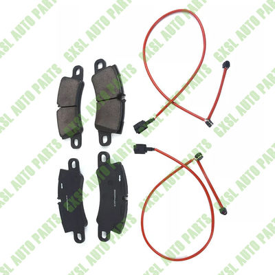 For Ferrari 488 F12 812 Rear Brake Pad Kit OEM 70003759