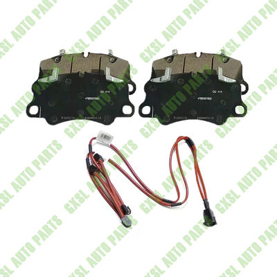 For Ferrari 488 F12 Front Brake Pad Kit OEM 70003826 70003278