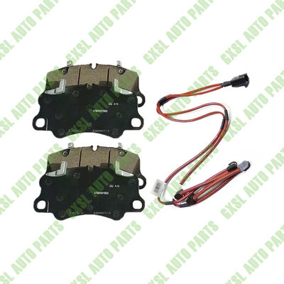 For Ferrari 488 F12 Front Brake Pad Kit OEM 70003826 70003278