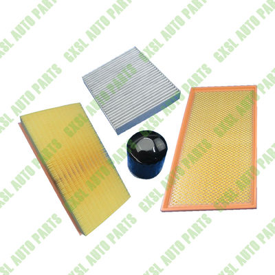 For Ferrari 599GBT 612 GTO Air Filter &amp; Pollen Filter &amp; Oil Filter OEM 223039 289571 66855200