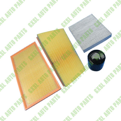 For Ferrari 599GBT 612 GTO Air Filter &amp; Pollen Filter &amp; Oil Filter OEM 223039 289571 66855200