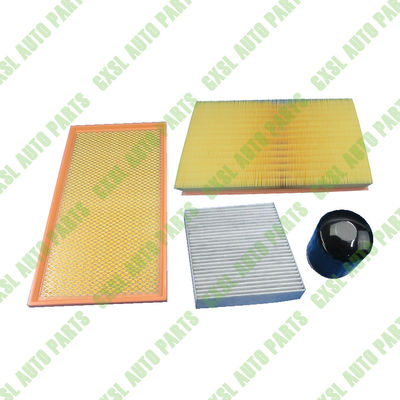 For Ferrari 599GBT 612 GTO Air Filter &amp; Pollen Filter &amp; Oil Filter OEM 223039 289571 66855200