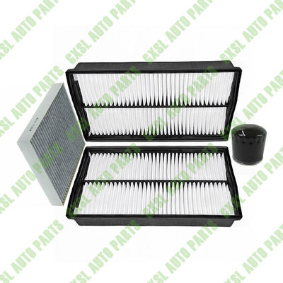 For Ferrari F430 430 California F12 Oil Filter &amp; Air Filter &amp; Pollen Filter OEM 234742 235577 82035700