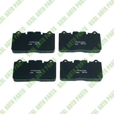 For Ferrari 458 Spider Italia Front Brake Pads 70001668