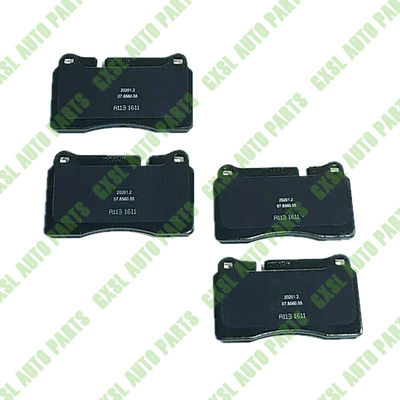 For Ferrari 458 Spider Italia Rear Brake Pads 70002544