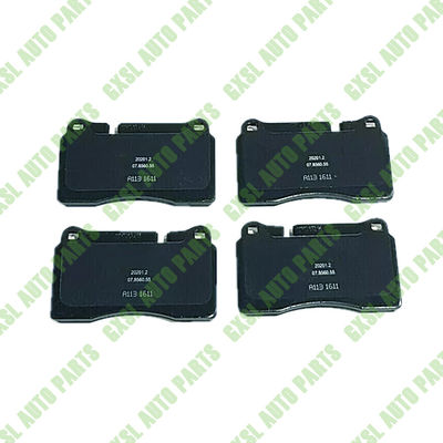 For Ferrari 458 Spider Italia Rear Brake Pads 70002544