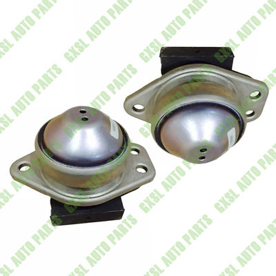 For Ferrari 458,812,F12,FF Engine Rubber Mounting Bracket Left &amp; Right Side Flexible Bearing Bushing OEM 259757 259756