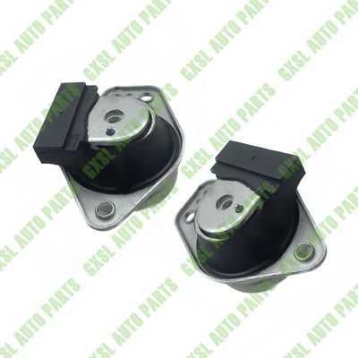 For Ferrari 458,812,F12,FF Engine Rubber Mounting Bracket Left &amp; Right Side Flexible Bearing Bushing OEM 259757 259756