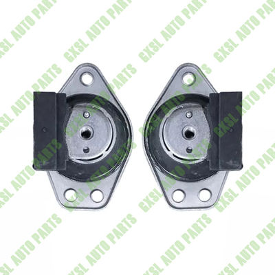 For Ferrari 458,812,F12,FF Engine Rubber Mounting Bracket Left &amp; Right Side Flexible Bearing Bushing OEM 259757 259756
