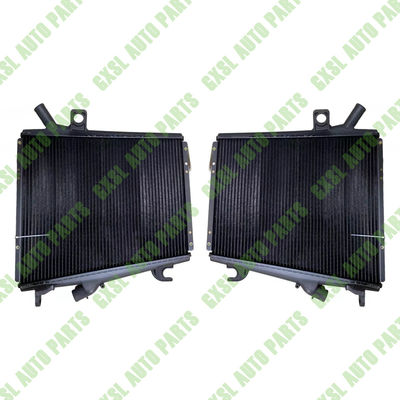 For Ferrari 458 Water Radiator Left &amp; Right (Auxiliary Water Tank) OEM 262837 270265