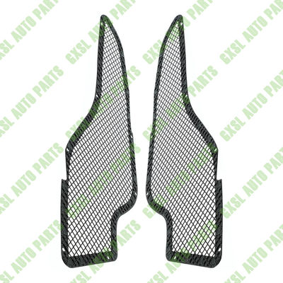 For Ferrari 458 Rear Bumper Lower Left &amp; Right Grille OEM 81373400 81373500