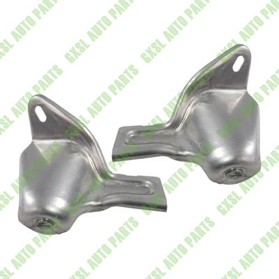 For Ferrari 458 Front Left & Right Bumper Inner Iron Outer Bracket Radiator Fastening Bracket OEM 82981900 82982000
