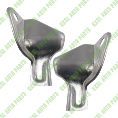 For Ferrari 458 Front Left & Right Bumper Inner Iron Outer Bracket Radiator Fastening Bracket OEM 82981900 82982000