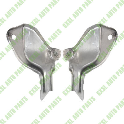 For Ferrari 458 Front Left & Right Bumper Inner Iron Outer Bracket Radiator Fastening Bracket OEM 82981900 82982000