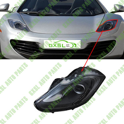 For Mclaren MP4-12C Black Style Front Left Headlight Assembly (Used) OEM 11A4056CP