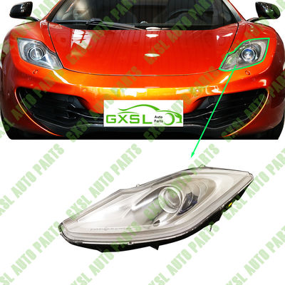 For Mclaren MP4-12C White Style Front Left Headlight Assembly (Used) OEM 11A4056CP