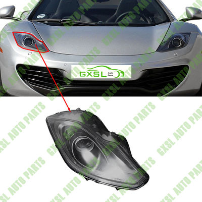For Mclaren MP4-12C Black Style Front Right Headlight Assembly (Used) OEM 11A4056CP
