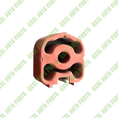 For Ferrari 458 488 GTC4 Exhaust Pipe Rubber Mounting Bracket ，Muffler Flexible Support Bushing Exhaust Hanger OEM 239798