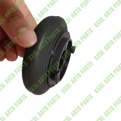 For Ferrari 599 612 California FF F12 Front Door Trim Air Ring Nut （Black）OEM 81152400