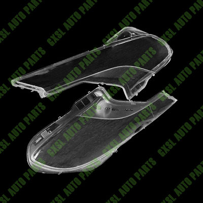 For Ferrari 458 Italia Left &amp; Right Bi-xenon Headlight Lens OEM 244431 244432 244433 244434