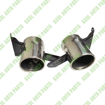 For Ferrari 488GTB Spider Tail Pipe Tip Assembly OEM 86648400